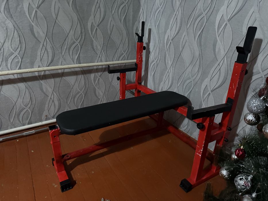 Скамья для жима лежа