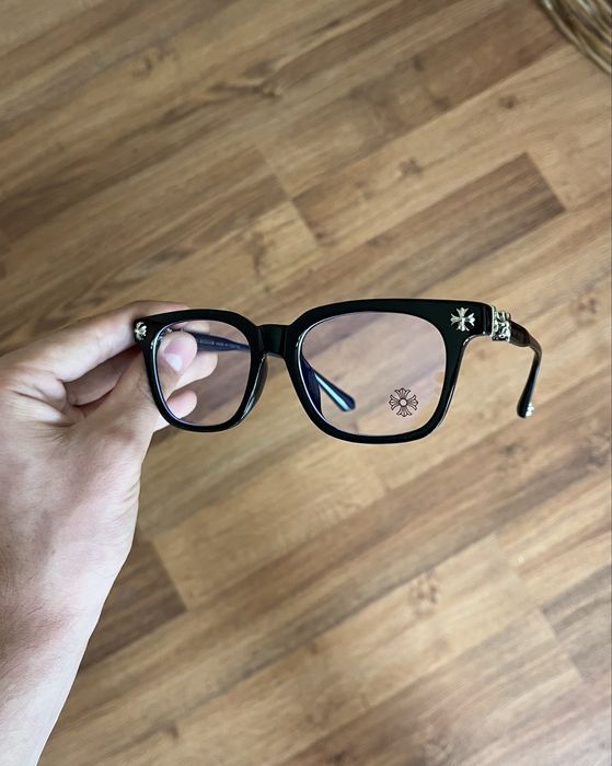 Ochelari Chrome Hearts