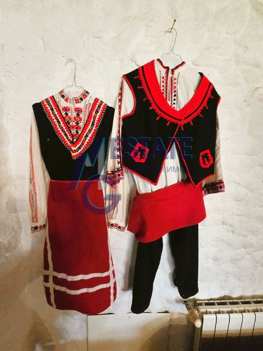 Бутиков етно-комплекс с работещ туристически потенциал в близост