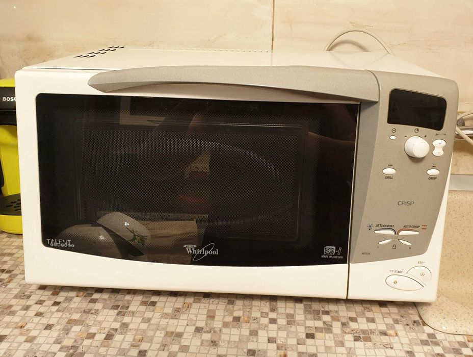Cuptor cu microunde Wirlpool