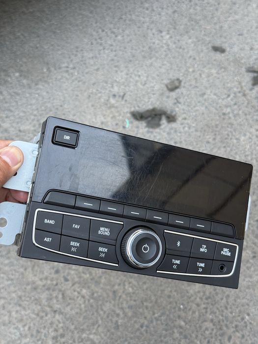 Gentra magnitafon 2021