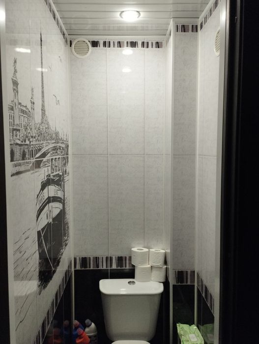 3х комнатная, 6 микрорайон