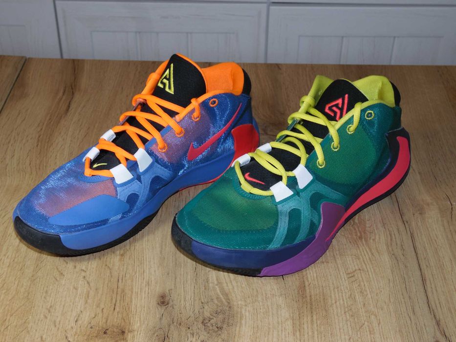 Nike Zoom Freak 1 'Multicolor' - 42 номер Оригинални!