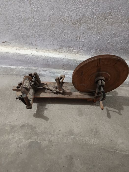 Старинен чекрък / рудан