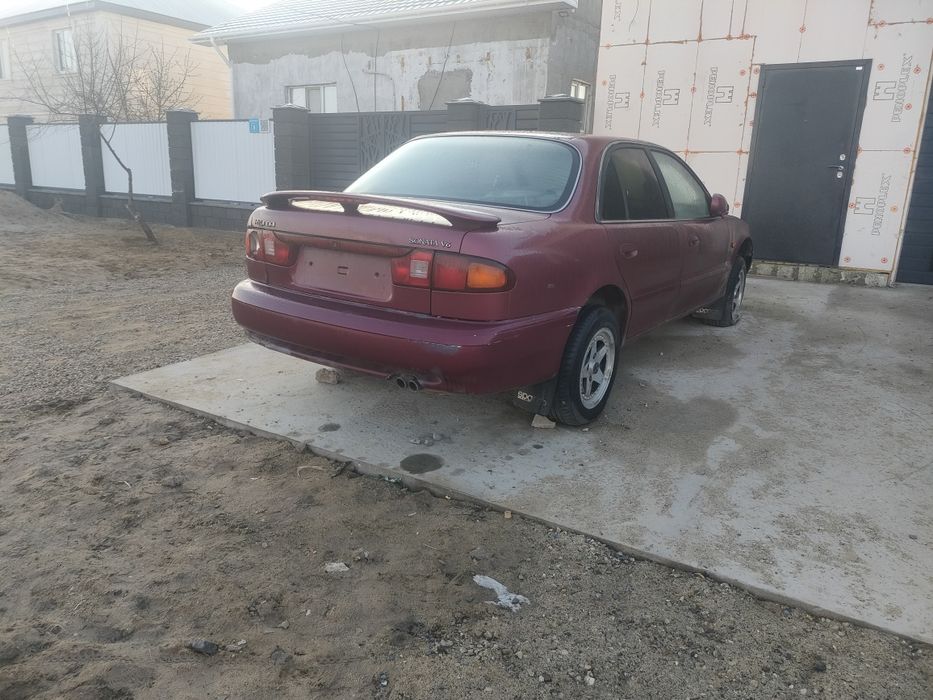 Хюндай соната 1994