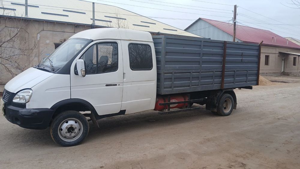 Gazel samasval sotiladi