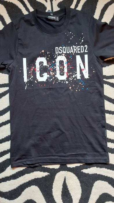 Blugi/ tricou/ șapcă dsquared2