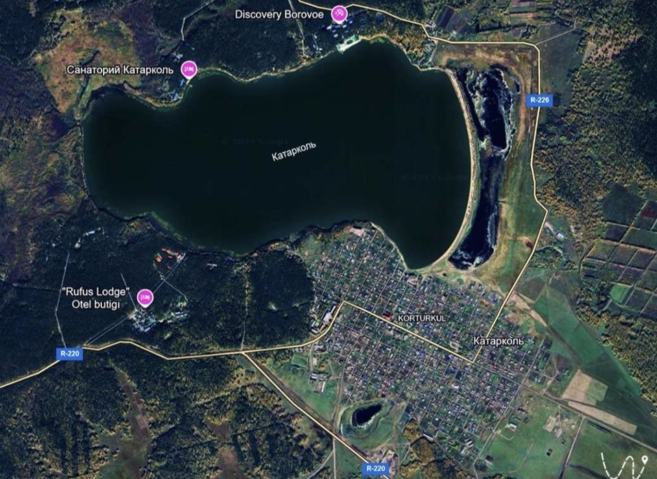 Сдам квартиру на природе