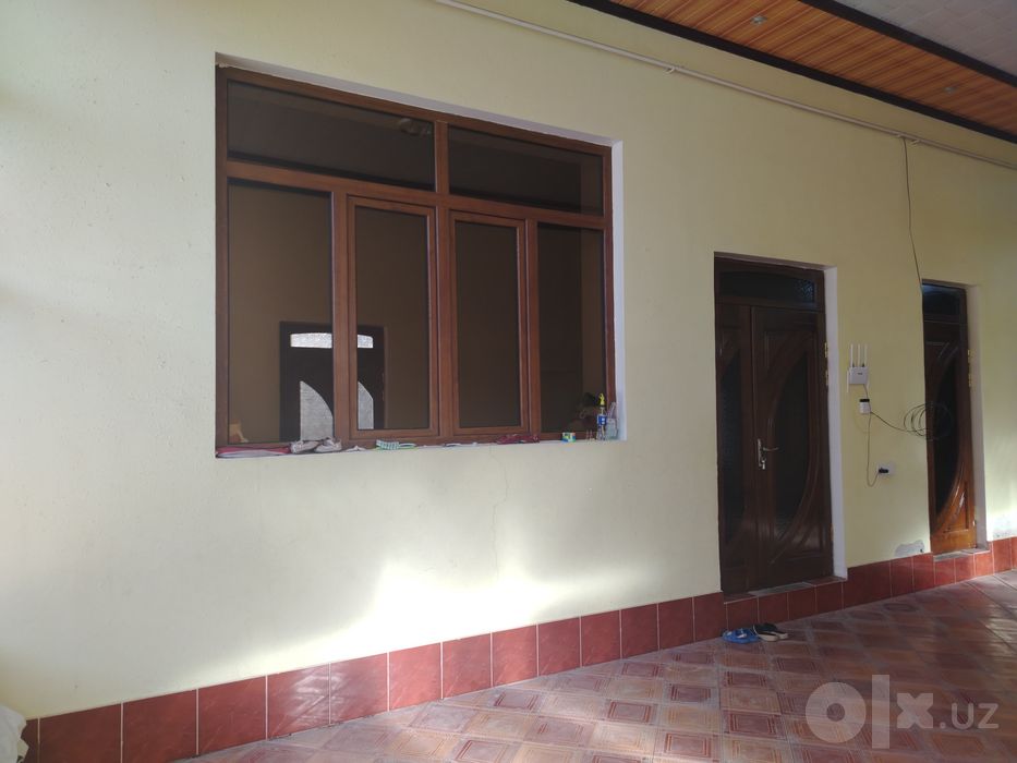 Buxoro hokimiyat tomon 6 sotix uy sotiladi(северний)
