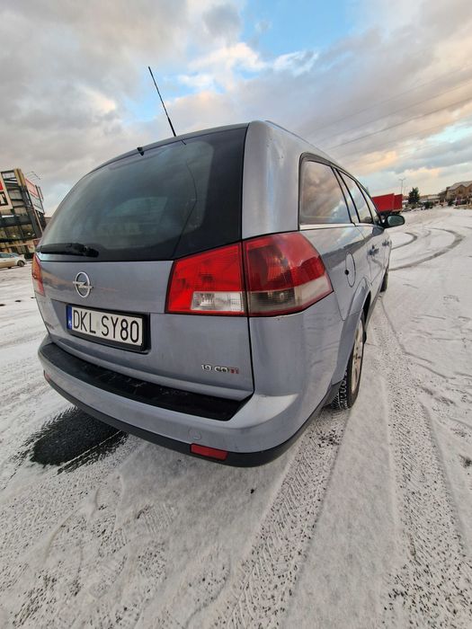 Opel Vectra C 1.9d acte valabile de Polonia