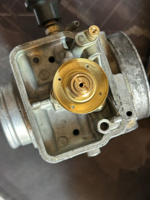 KTM 600 LC4 MX 1992 553cm -  necesită verificare