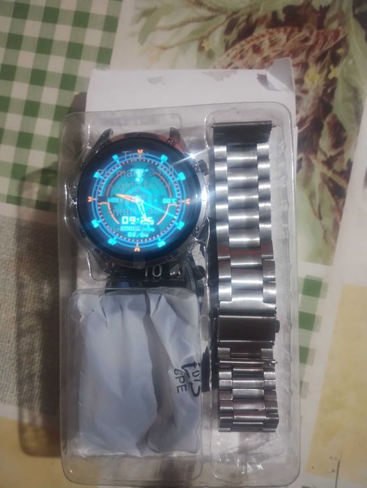 Нов Смарт часовник