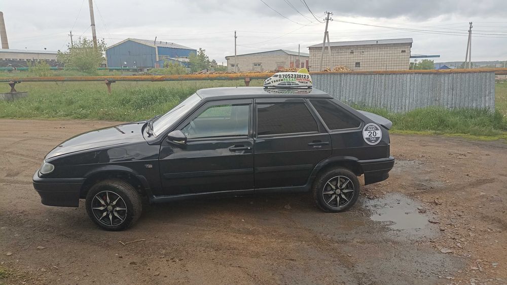 Продам автомобиль Ваз 2114