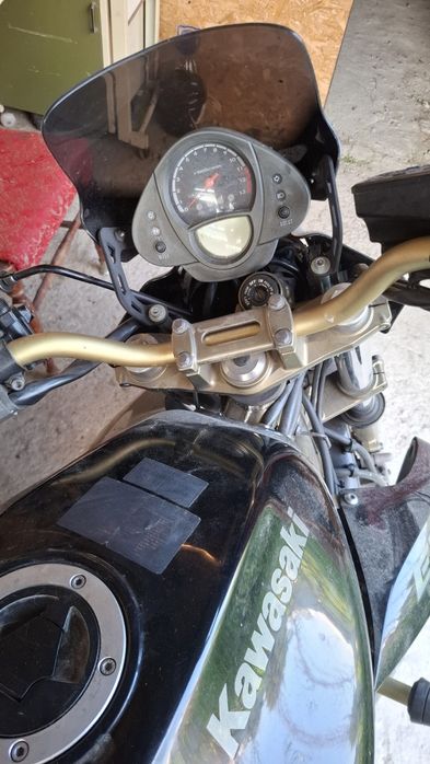 Moto A2 Kawasaki er6n abs cu defect