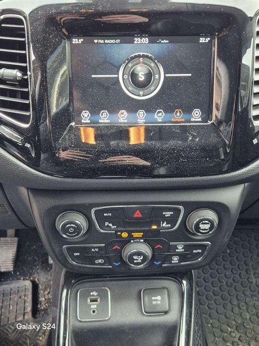 Jeep Compas 1.6D 19г. 120коня Автомат Led/Xenon