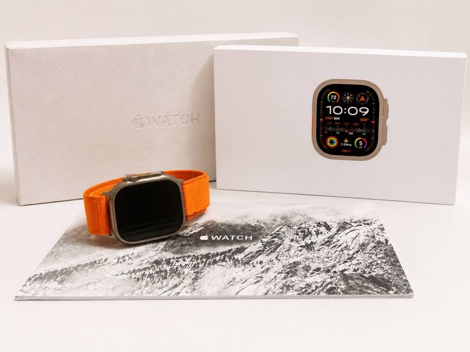 Apple Watch Ultra 2, КН32044