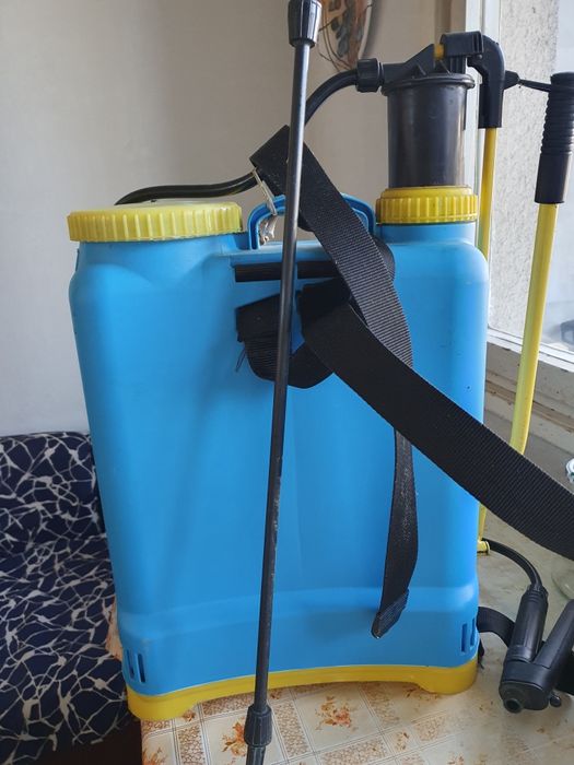 Пръскачка за лозе и градина