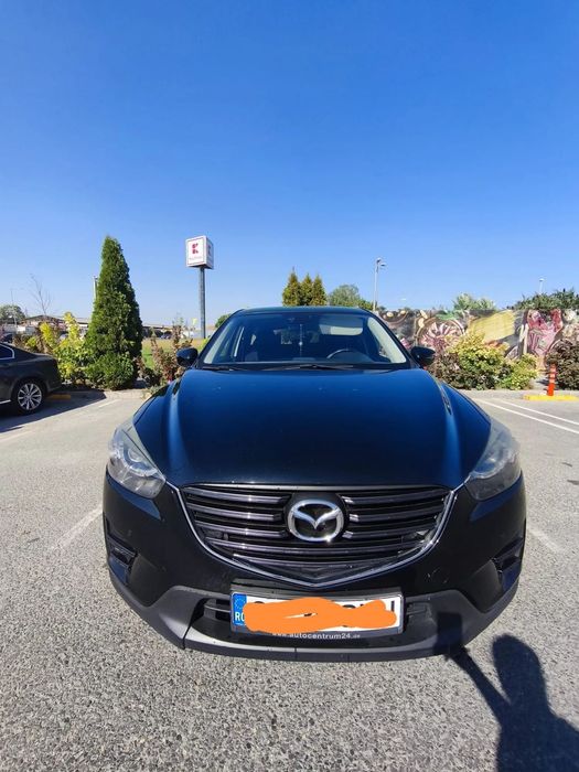 Mazda CX-5 Mazda Cx-5 2016  2.2 diesel. Tractiune fata