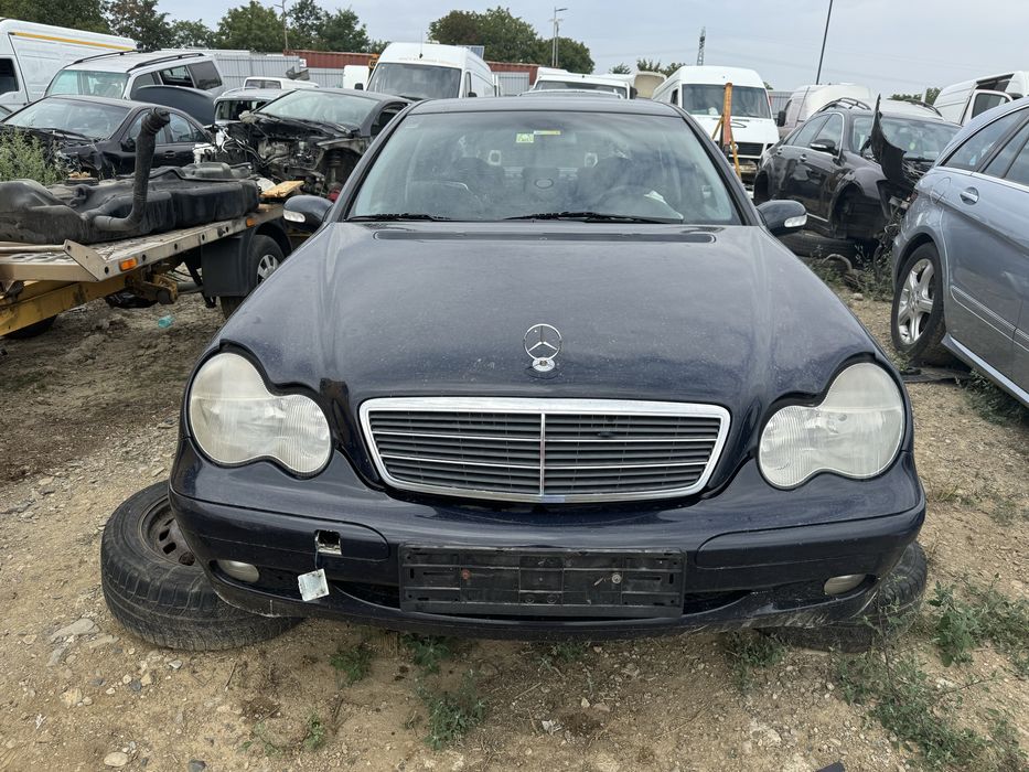 Piese mercedes c200 w203 motor 1.8 benzina