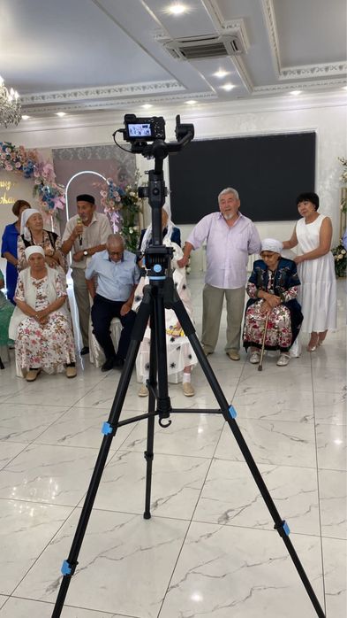 Фото и видеосъемка!