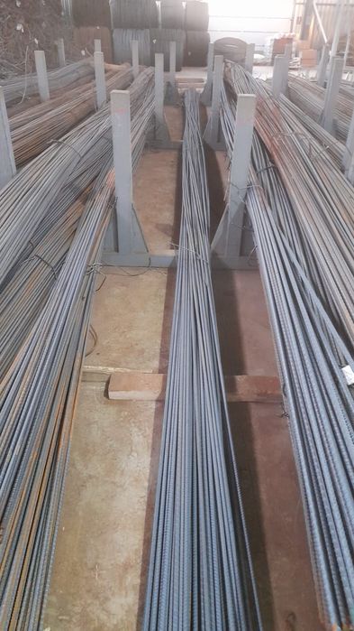 Fier Fasonat Etrieri Bara