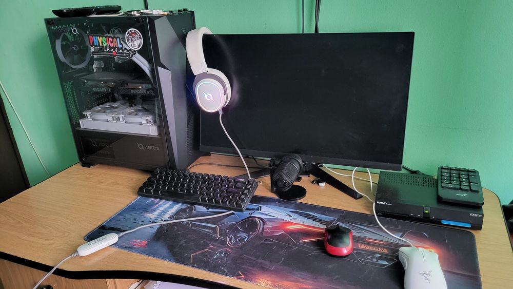 PC, unitate pc + periferice