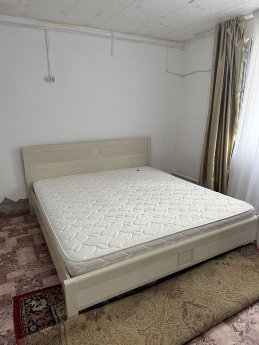 Продам кровать двух спалная