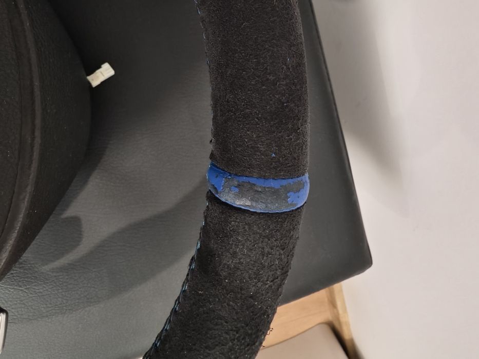 Волан с пера за bmw f20, f30 с airbag еърбег