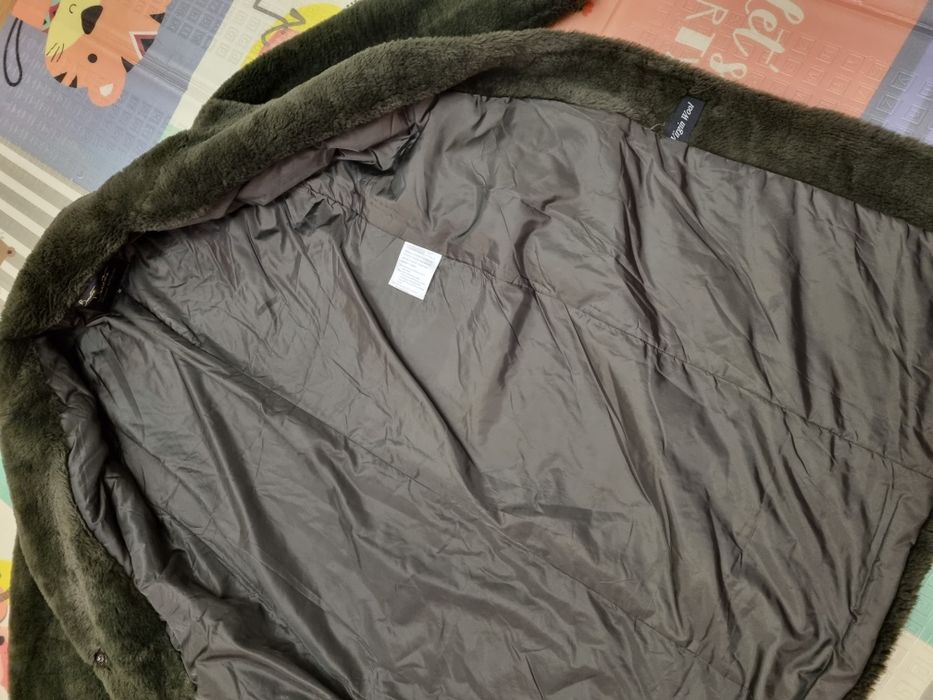 Шуба хорошего качества + сумка