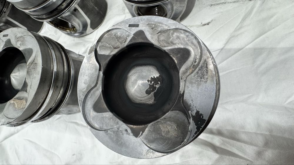 Бутала м57 286 к.с. 35d 335d, 535d BMW