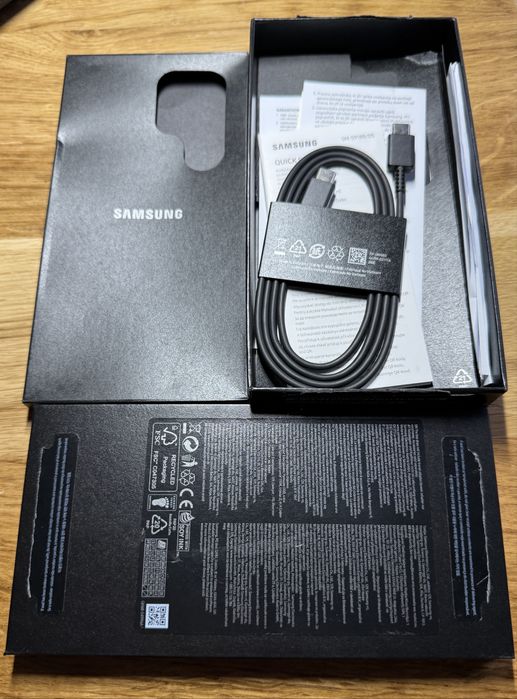 Samsung S23 Ultra 256GB Full Box