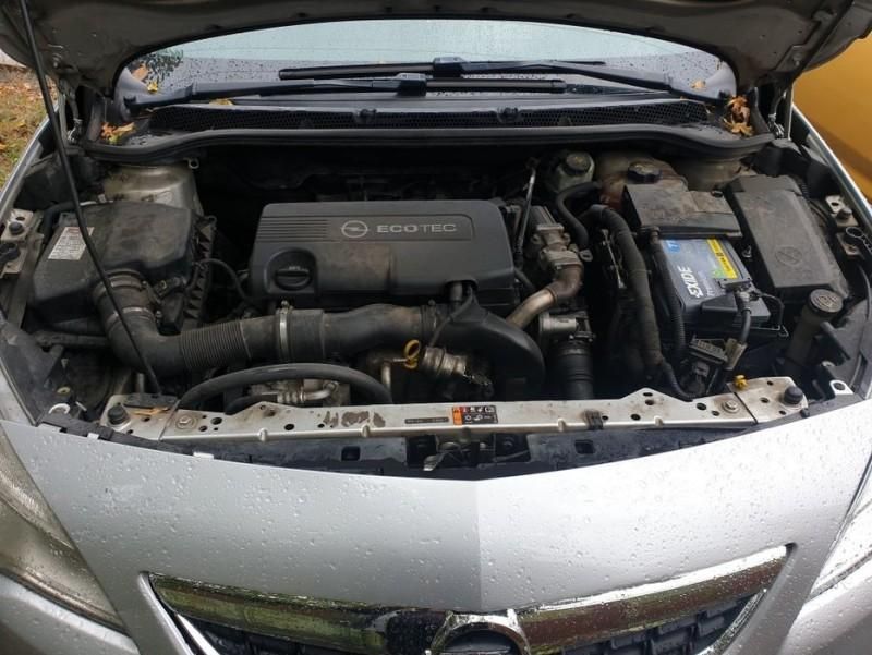 Dezmembrez 1.7 cdti A17DTR A17DTJ A17DTC A17DTS A17DTF Opel Astra J