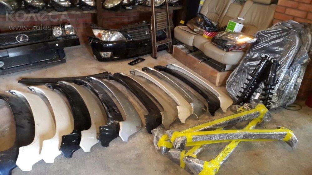 Блок управления стеклами RX300