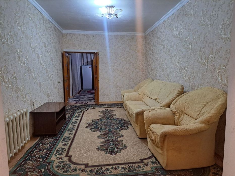 Продажа квартиры вдоль речки Анхора