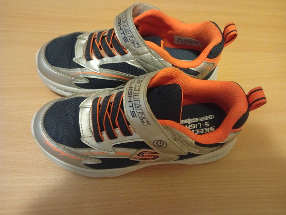 Детски маратонки Skechers