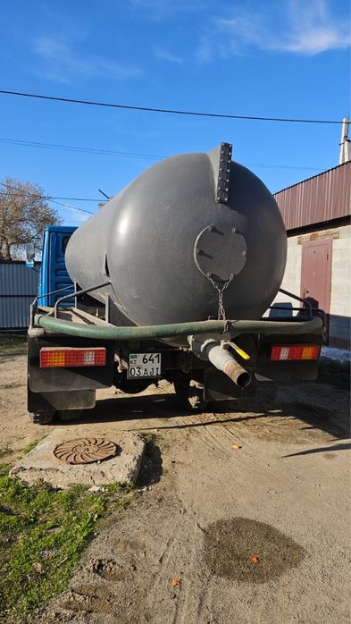 Ассентизатор ЗИЛ-4331