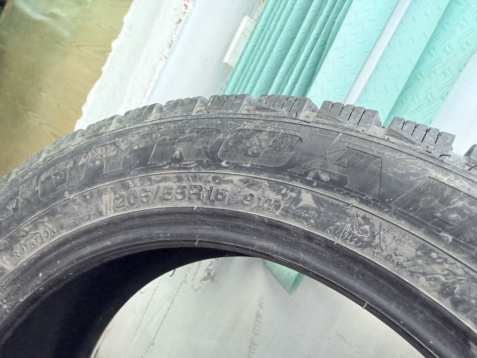 Автошины 205/55R16