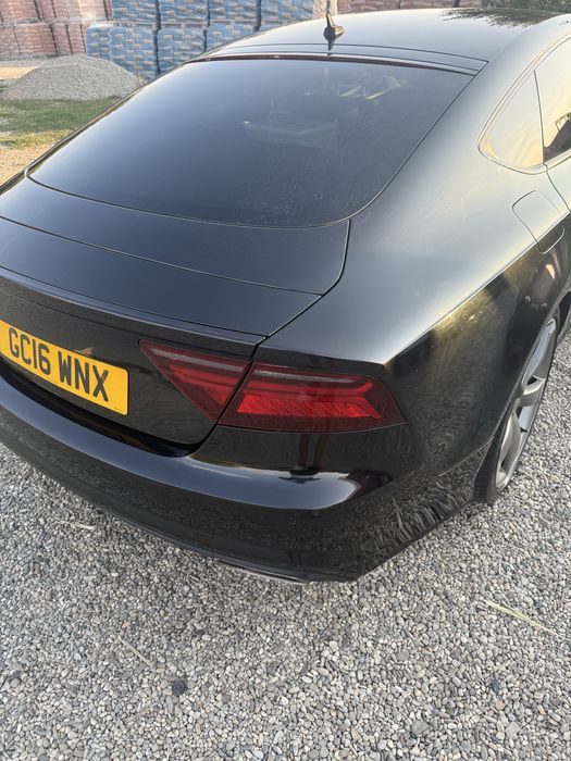 AUDI A7 2016 — imagine 4