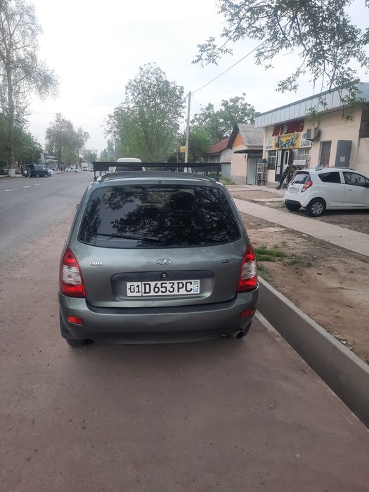 Lada 1117 gaz/benzin 25800 yurgan yurib turgan mashina sirochni sotila