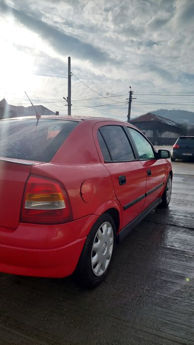 Vând Opel Astra G 1.6 16v
