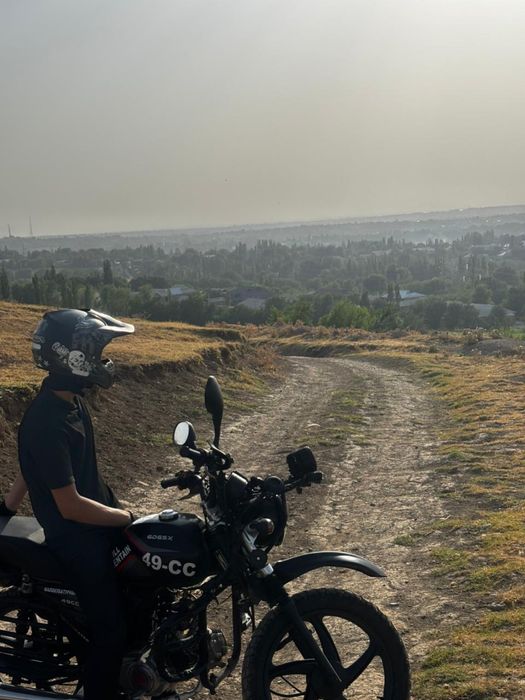 сатылымда мотоцикл