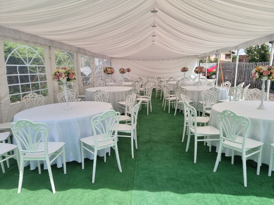 INCHIRIEZ PENTRU EVENIMENTE CORTURI,  Vitrine frigorifice,  Panou  Arcada Covor rosu