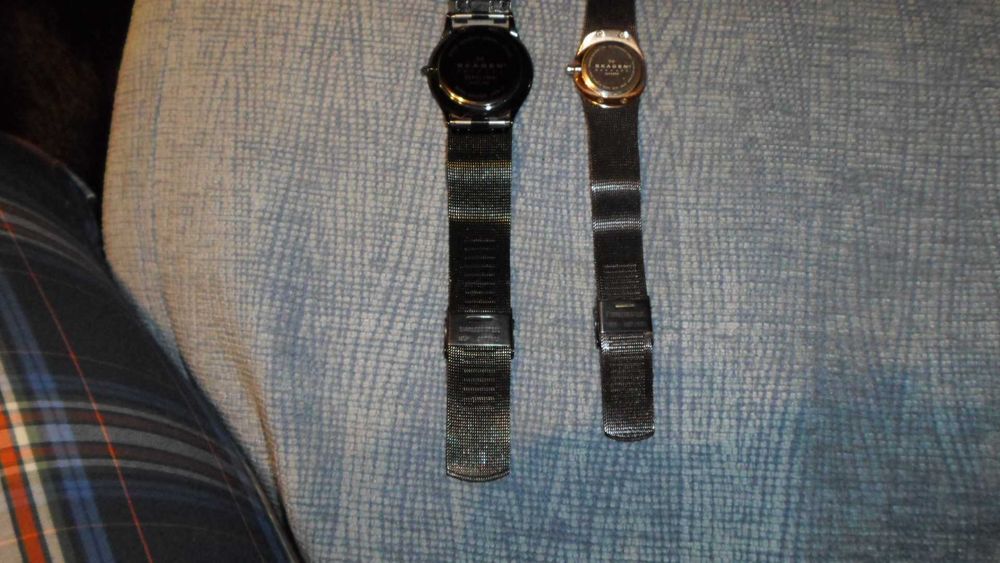 Ceasuri Skagen Denmark titanium