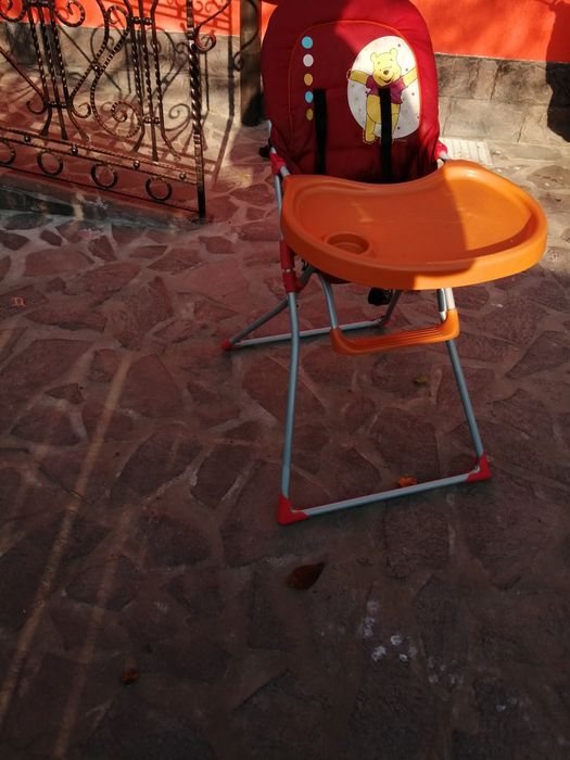 Masuta pliabila bebe