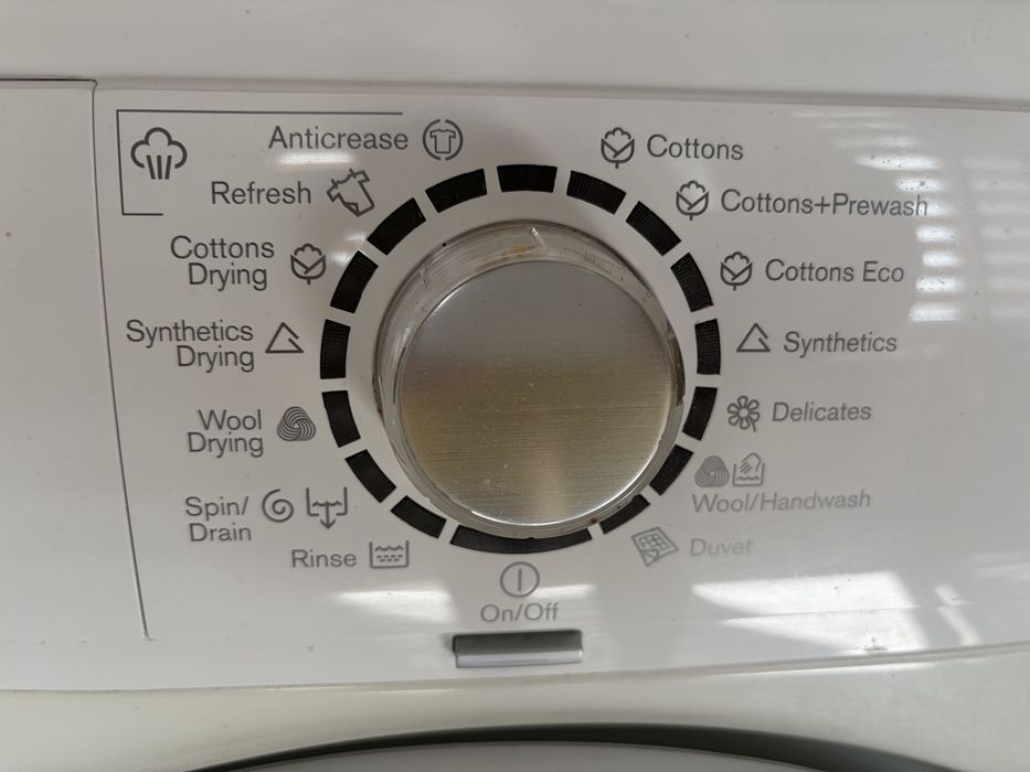 Electrolux пералня и сушилня