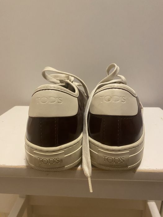 Кожени кецове TOD’S