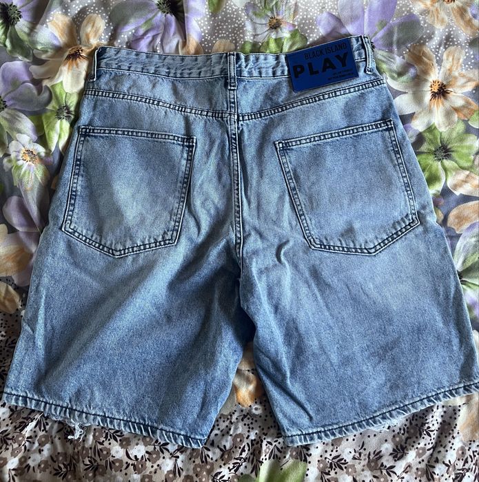 blugi scurti blackisland L