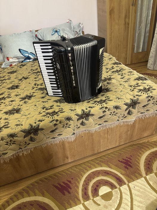 Acordeon Welmaster
