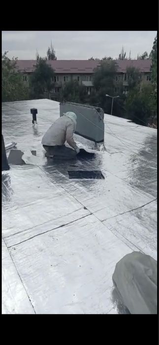 Мягкая кровля крыш!