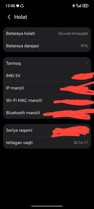Honor x9d 12/256